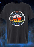 Seattle Mariners Compass Rose Baseball Logo shirt