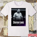Sherman Lewis 1942 – 2026 Yahoo Sports Poster t-shirt