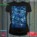 AC DC Buenos Aires, Argentina March 23, 27, 31 2026 Estadio River Plate Tour Poster Shirt
