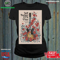 Original JEFF PARKER ETA IVTET Aug 22 2026 The Freight In Berkeley CA Poster Shirt