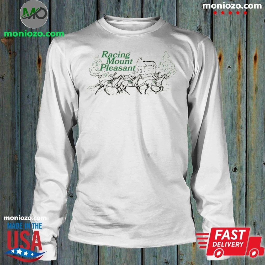 Original Racing Mount Pleasant Jockey T-Shirt