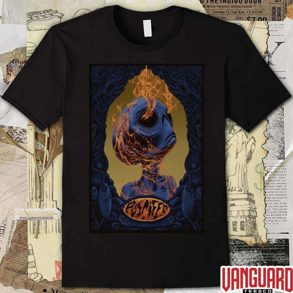 Puscifer Normal Isn’t Portland OR Tour On May 8 2026 Poster t-shirt