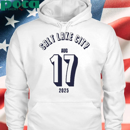 311 08.17.2025 Sandy, UT T-Shirt