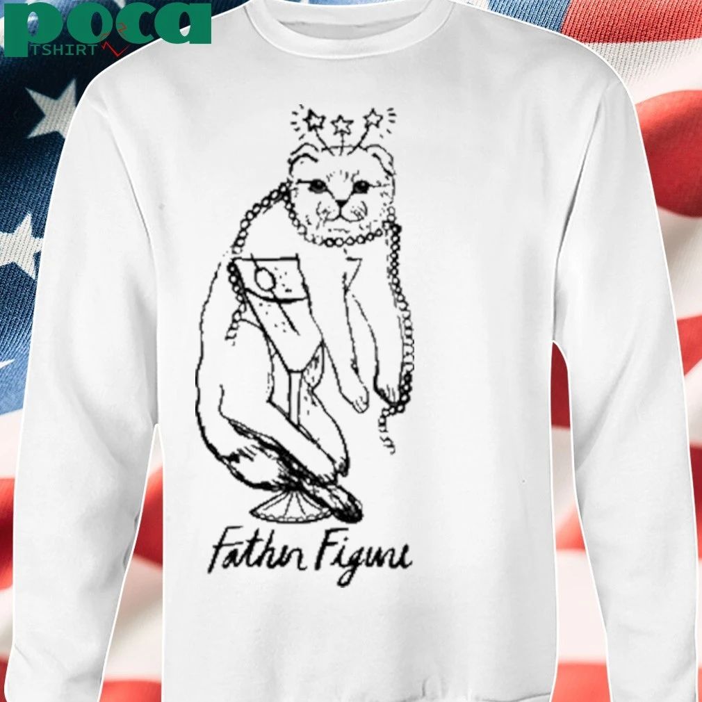 Fiorenza Art Father Figure T-shirt