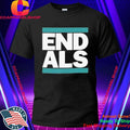 END ALS Seattle Mariners Shirt