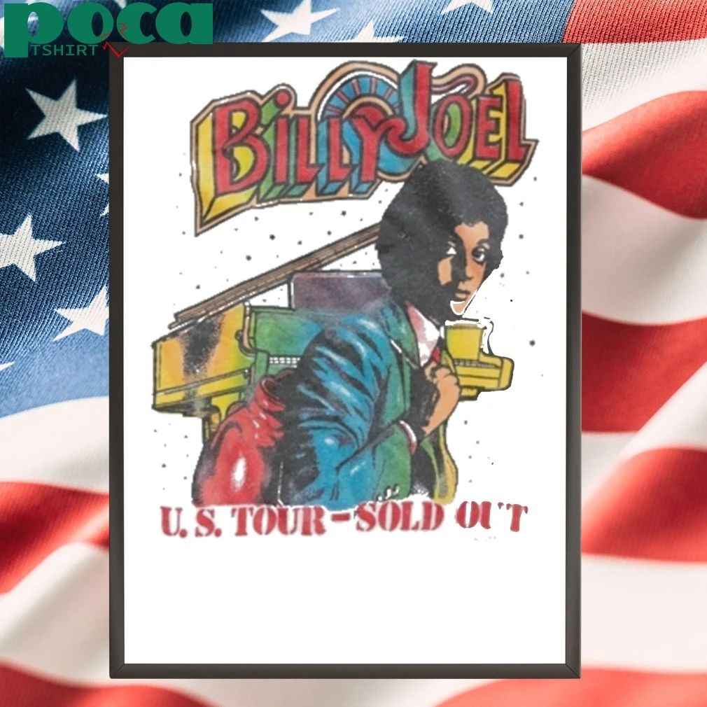Wesley Schultz Wearing Billy Joel Shirt