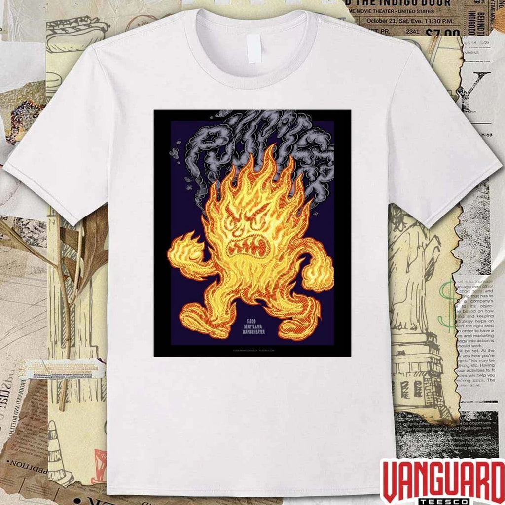 Puscifer May 9 2026 WAMU Theater Seattle WA Poster t-shirt