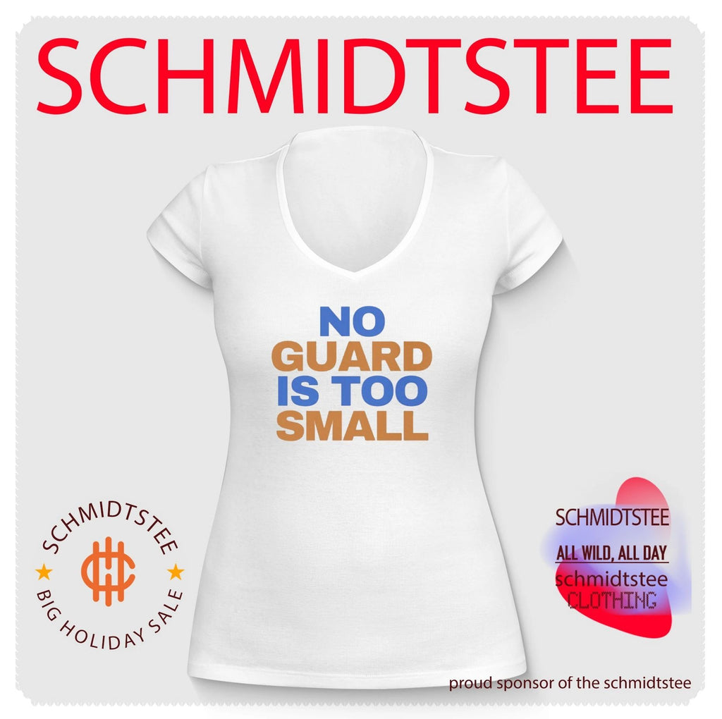 Tyler Murray No Guard Is Too Small NY Knicks shirt