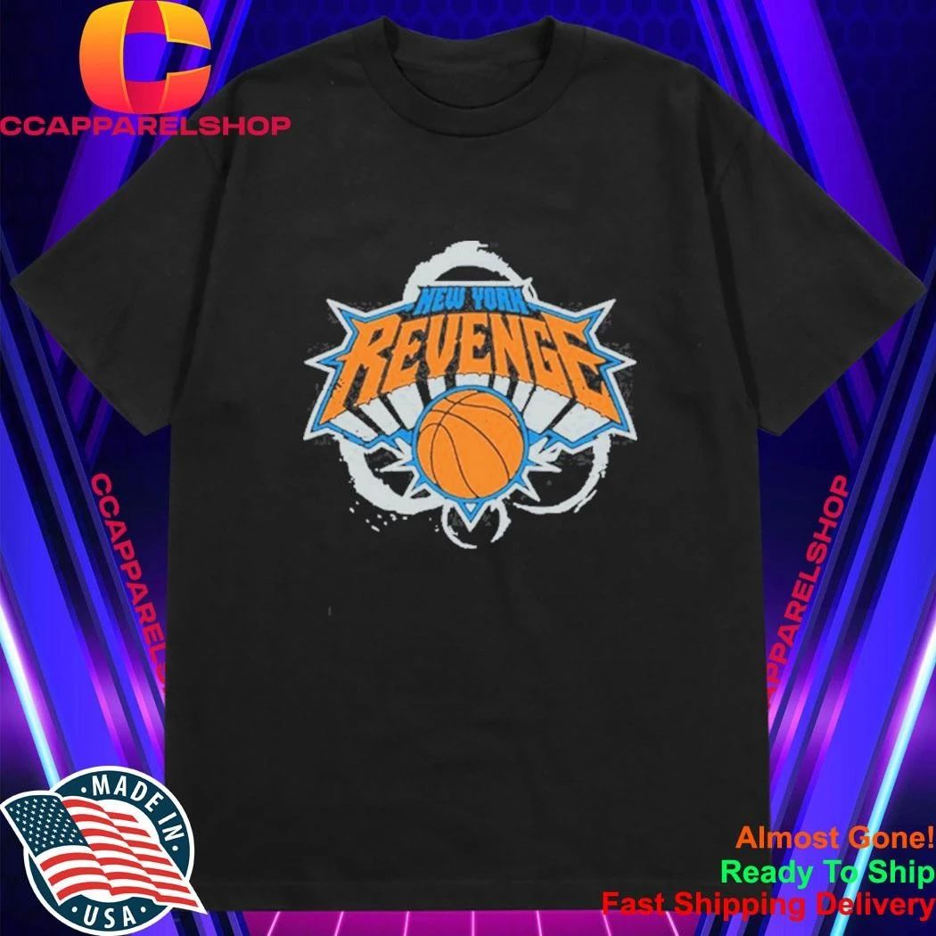 33s New York Revenge Patrick Shirt