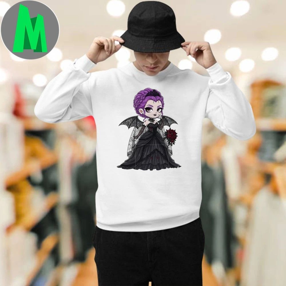 Rumi chibi halloween kpop halloween shirt