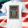 LIMITED Dave Matthews Band May 15 2026 POSTER Tom Lee Park shirt