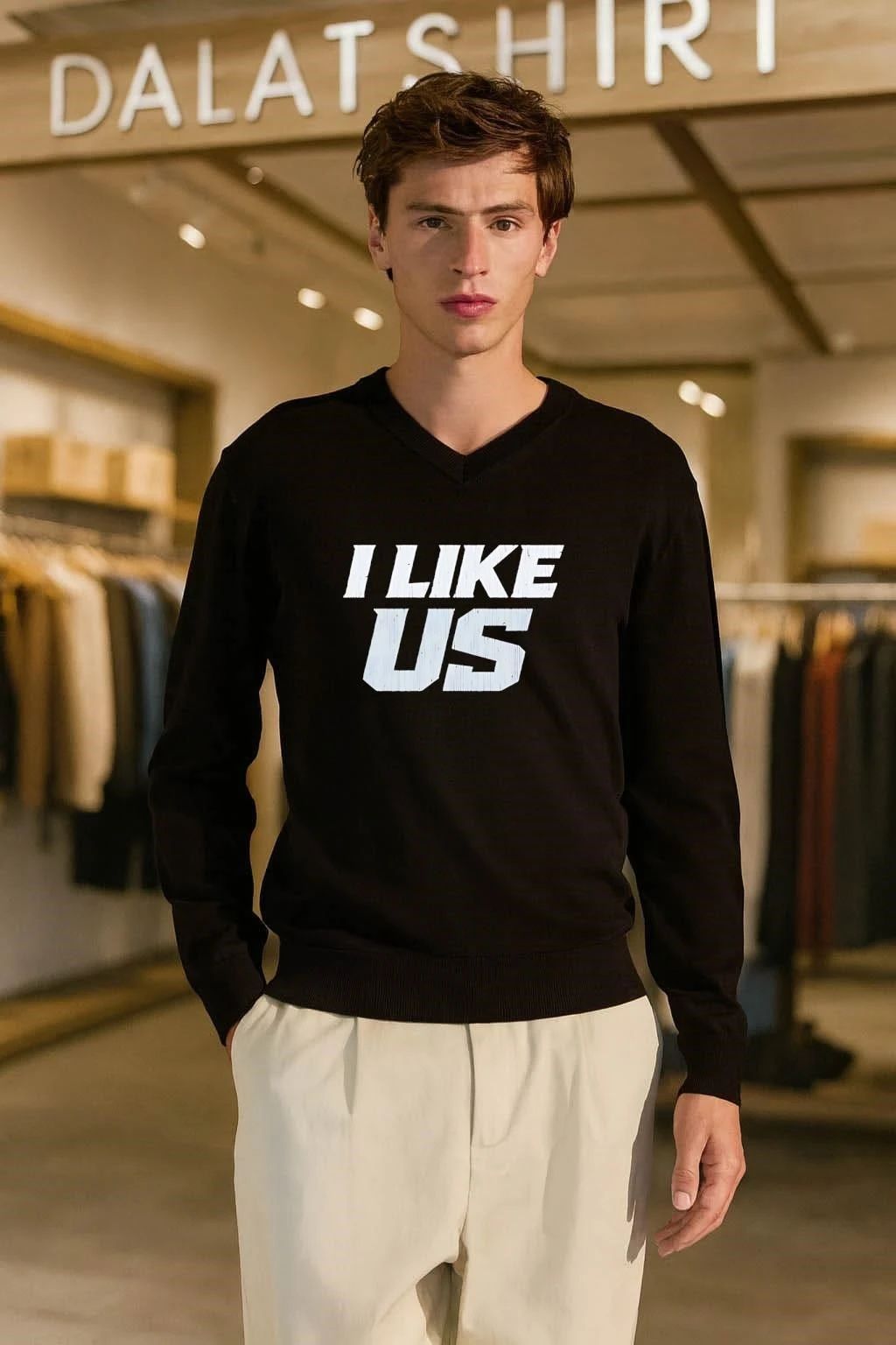 Stefon Diggs I Like Us shirt