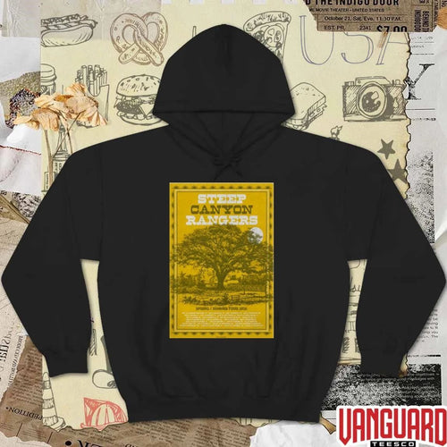2026 Steep Canyon Rangers Spring Summer Tour Poster t-shirt