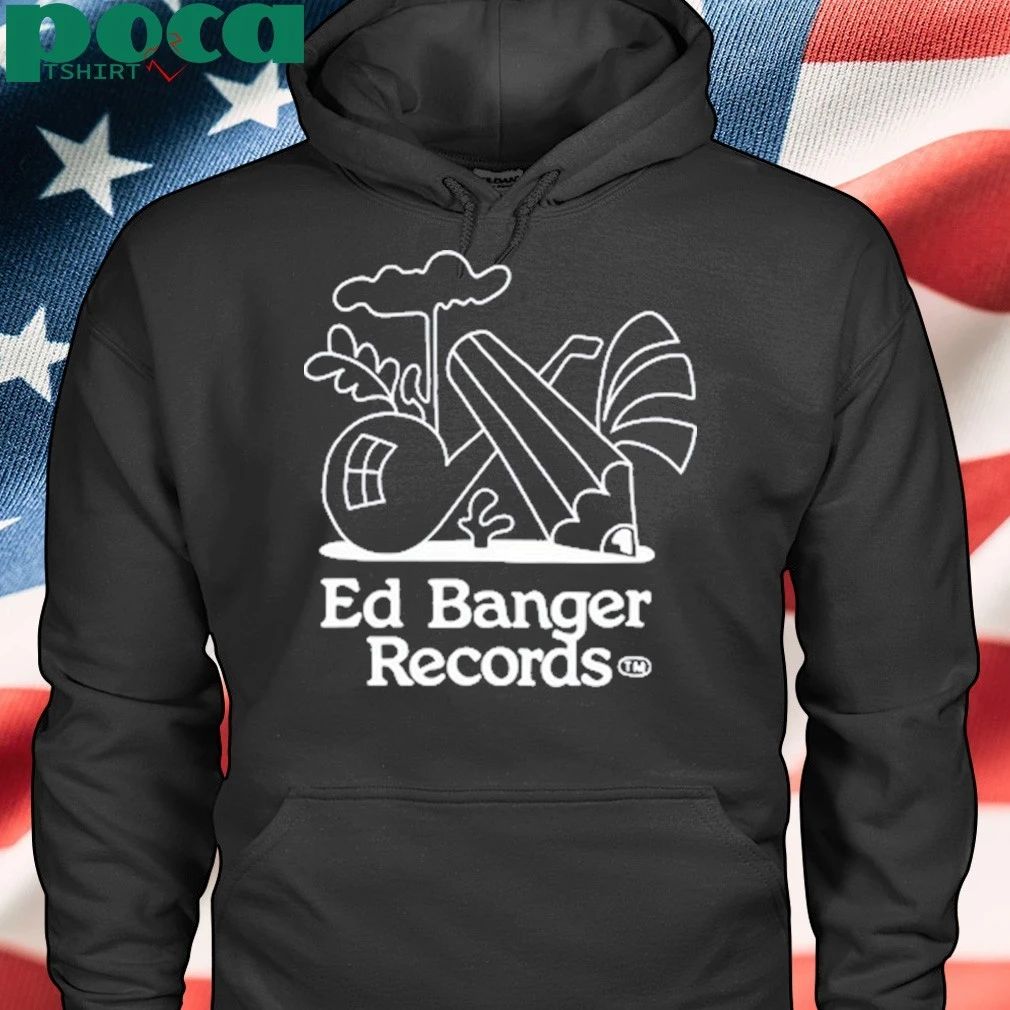Ed Banger Forest So Me Logo Shirt