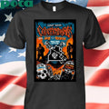Codefendants Arizona Shows May 16-17 2026 Poster T-shirt