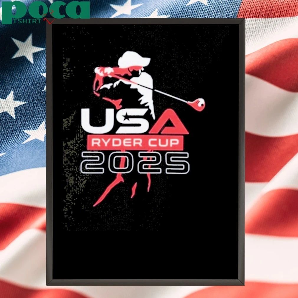 Ralph Lauren 2025 Ryder Cup T-shirt