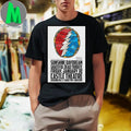 Original Sunshine Daydream The Castle Theatre Jan 30 2026 Poster Shirt