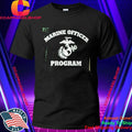 Pete Hegseth Marine Officer Program Shirt