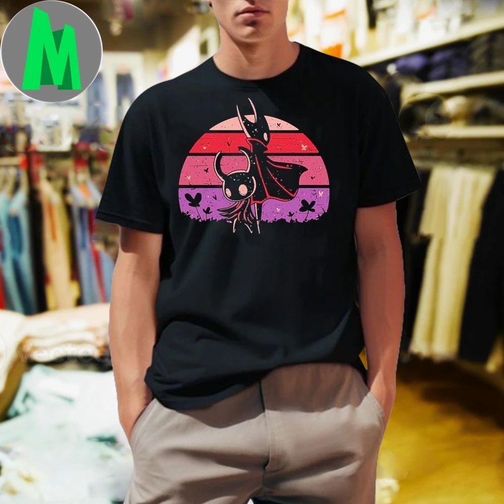 The Knight And Hornet Hollow Shirt