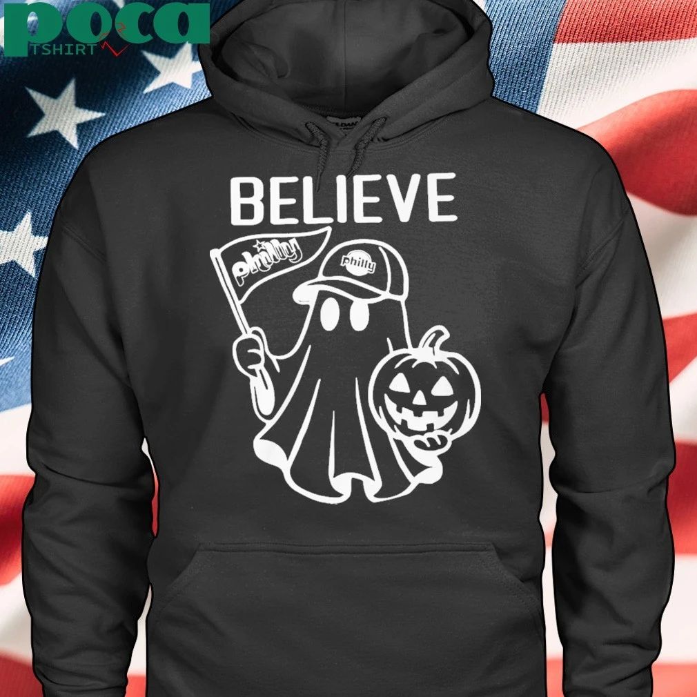 Halloween Philly Logo Champions T-Shirt