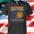 Panthers Basketball Max Collegiate T-shirt