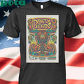 Dirty Heads Sep 12 2025 Calvert Street Stage In Annapolis MD Poster T-shirt