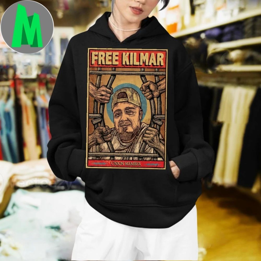 Free Kilmar Union Member 2025 Poster Shirt