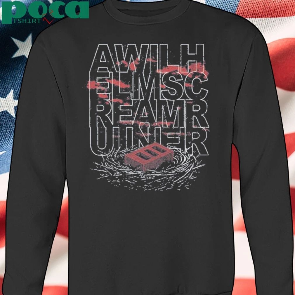 A Wilhelm Scream Ruiner 20 Years Anniversary shirt