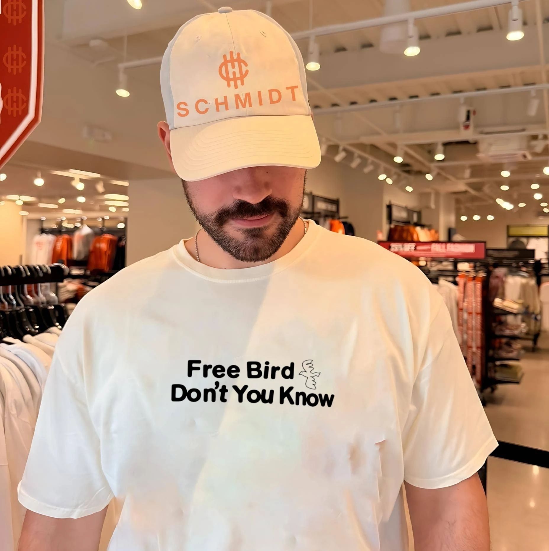 Free Bird Don’t You Know Shirt