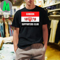 Canada Supporters Club Mufc T-shirt