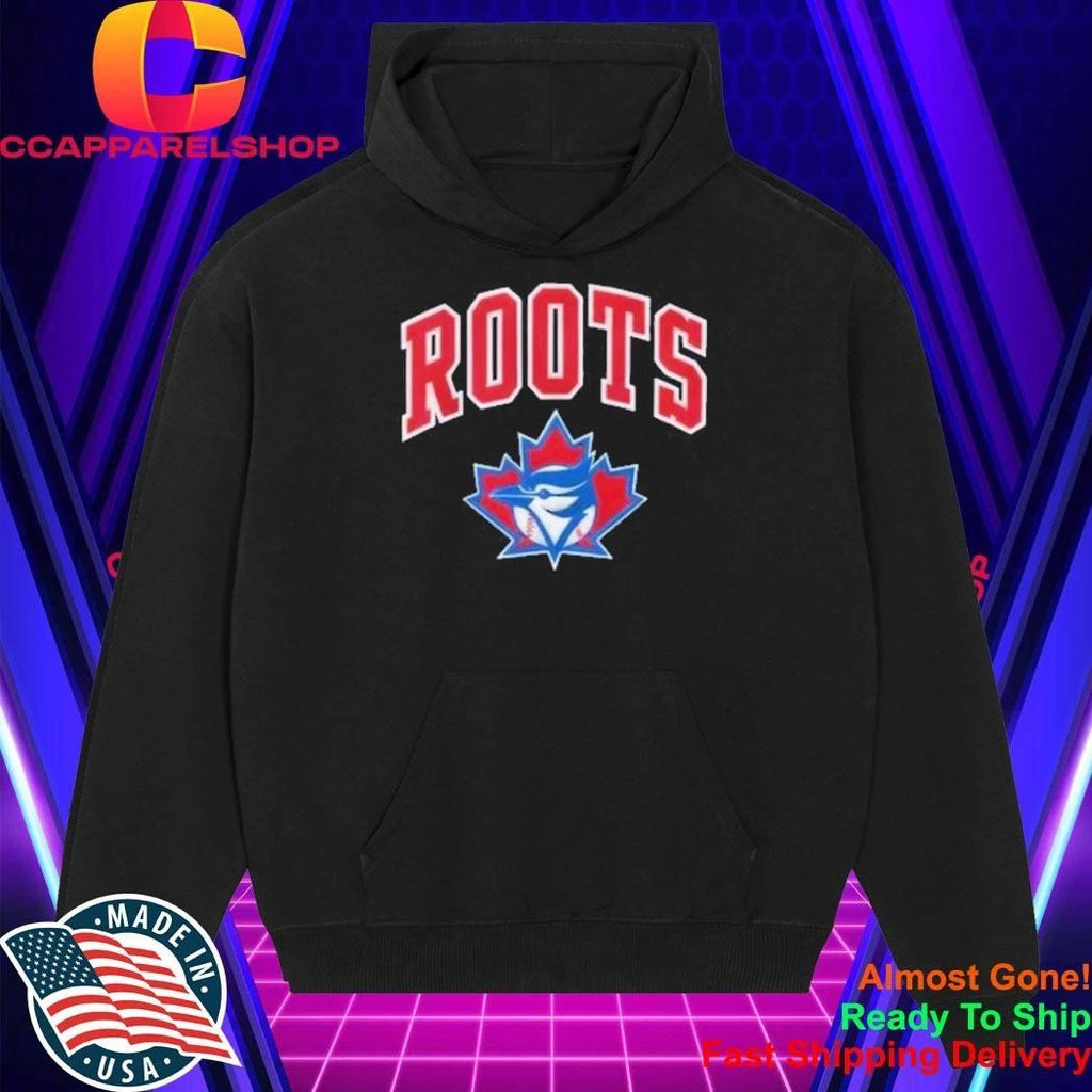 Blue Jays Roots Canada Day 2026 Shirt