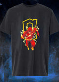 Cleveland Guardians x The Flash DC Special shirt