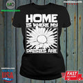 Daisy Garden Gardening Gardener T-Shirt