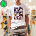 Saja boys x huntrix members kpop demon hunters cast shirt
