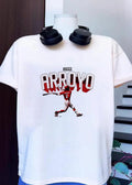 Edwin Arroyo baseball player shirt