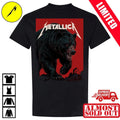 Metallica M72 Berlin 2026 Artist Series T-Shirt Philip Janta