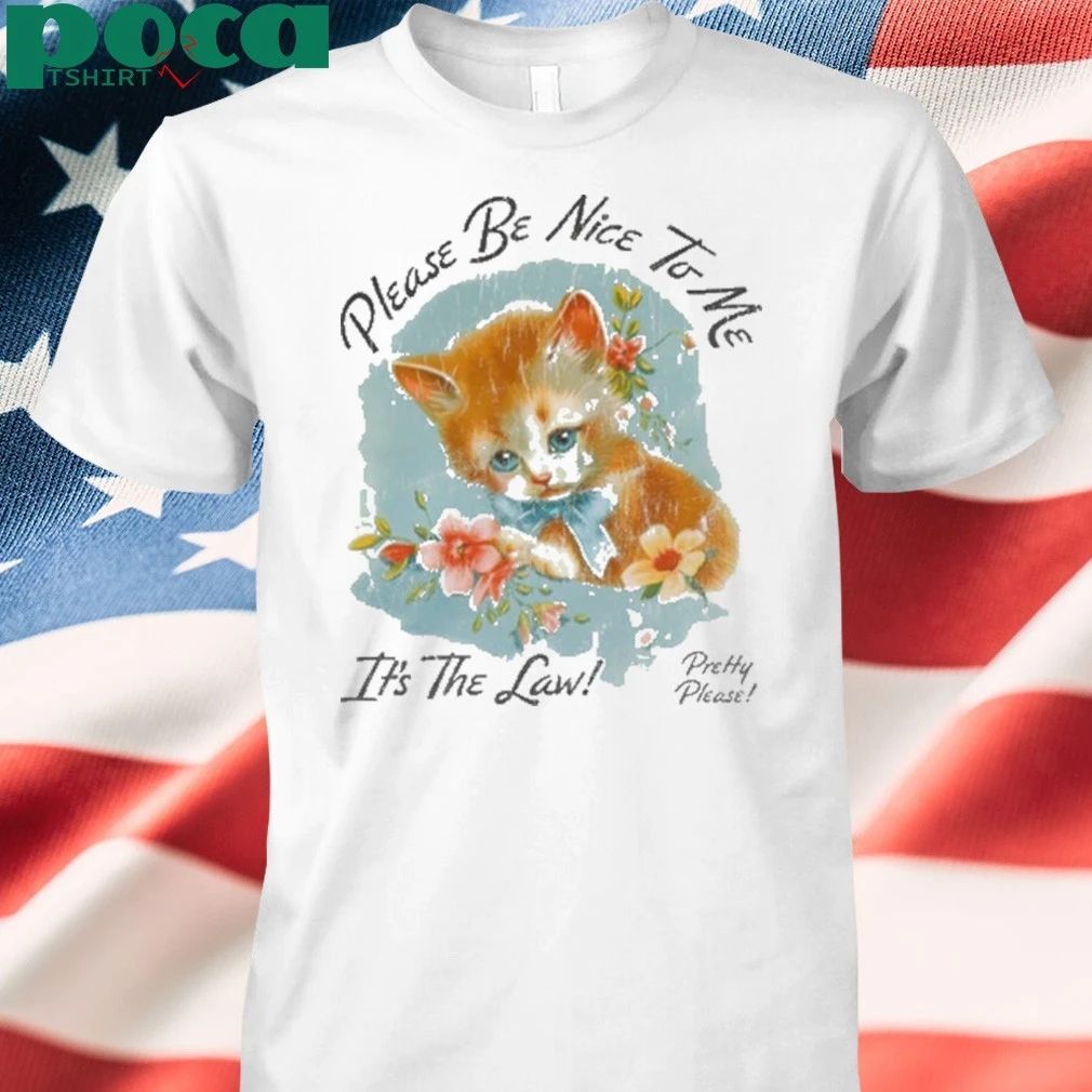 PBNTM Kitten Kurtis Conner T-Shirt