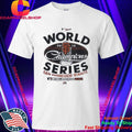 San Francisco Giants World Series Champions 2012 Baseball Trophy Shirt