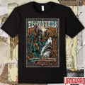 The Elovaters May 17 2026 Red Rocks Amphitheatre In Morrison CO Poster t-shirt