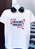 Coachy Pochy heart pattern Mib shirt