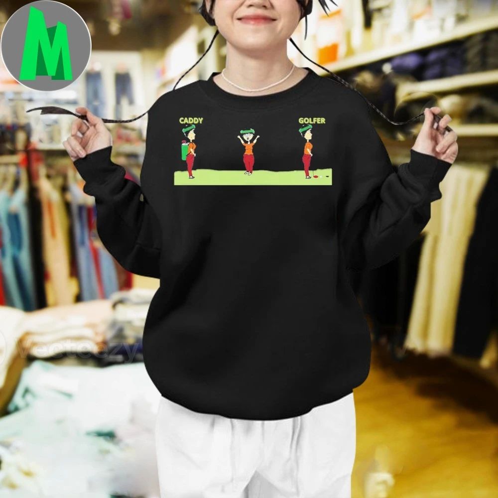 Three Sandy’s Golfing 2025 Shirt