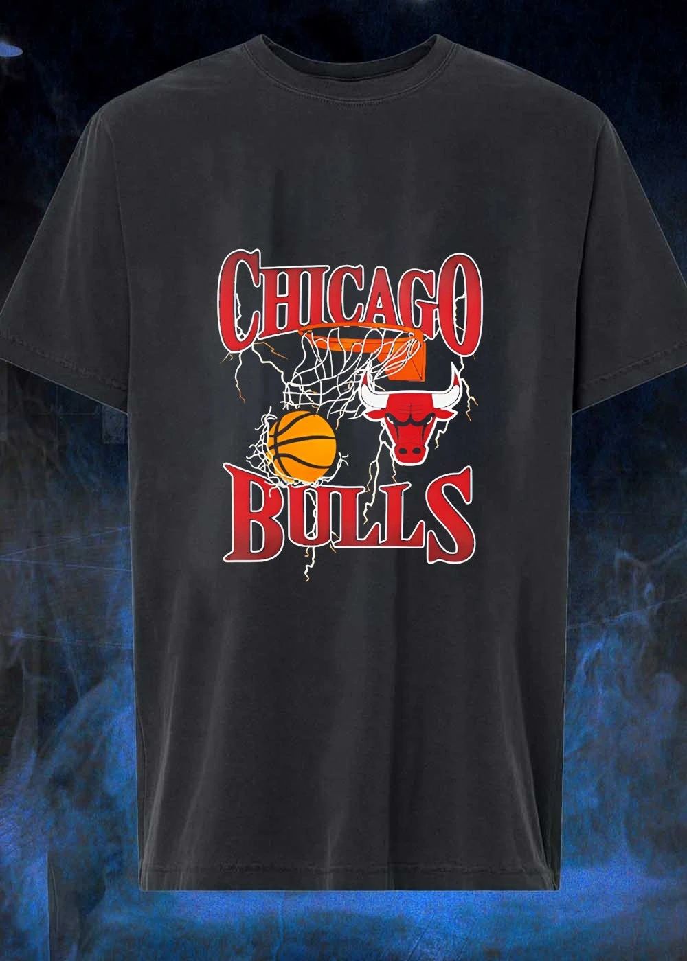 NBA Essentials Chicago Bulls Chambers shirt
