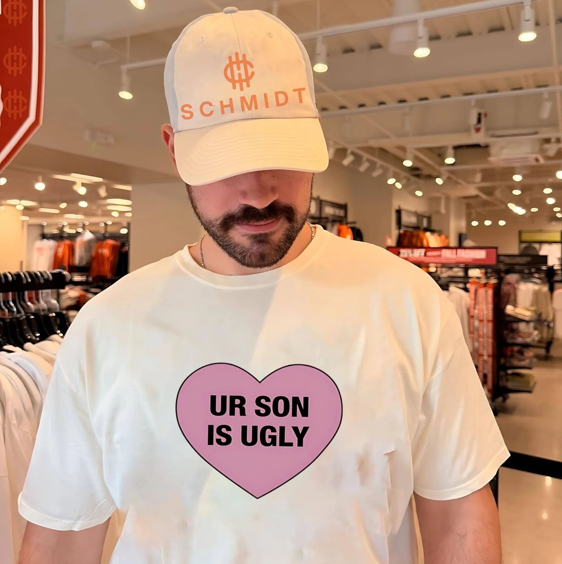 Samara Cyn Ur Son Is Ugly Shirt