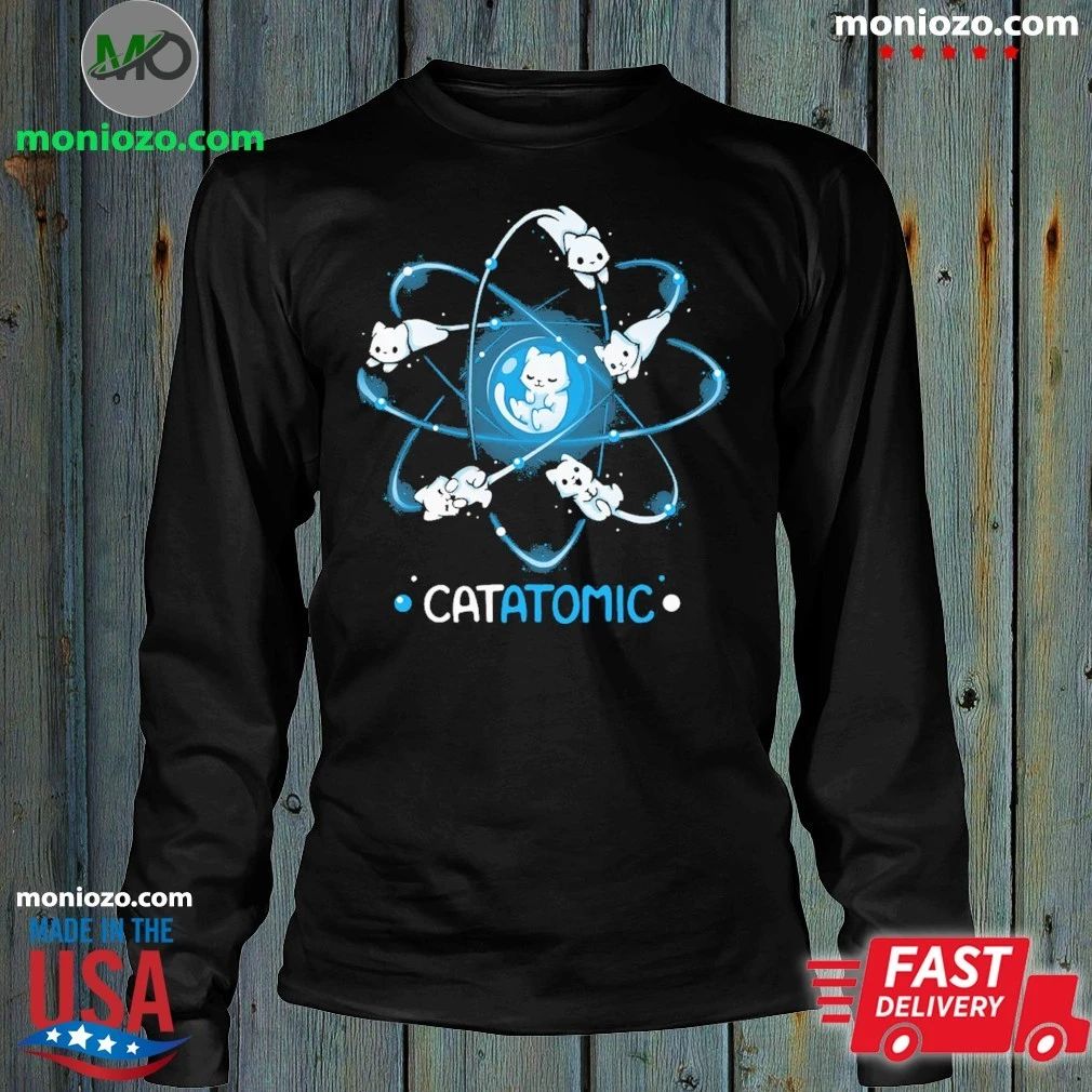 Original Catatomic Vallina84 Shirt