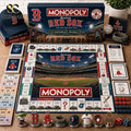 Boston Red Sox Fenway Park Collector’s Edition Monopoly Board Game
