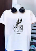 NBA Apparel San Antonio Spurs Playoffs Shirt
