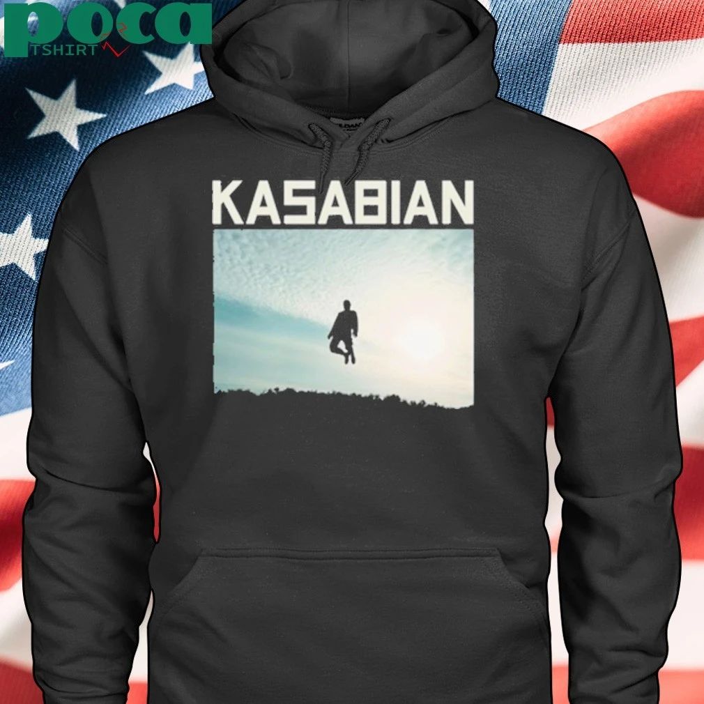 Kasabian Act Iii New Shirt