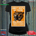 Original Greet Death And 84 Tigers Flint MI 4 11 2026 Poster Shirt
