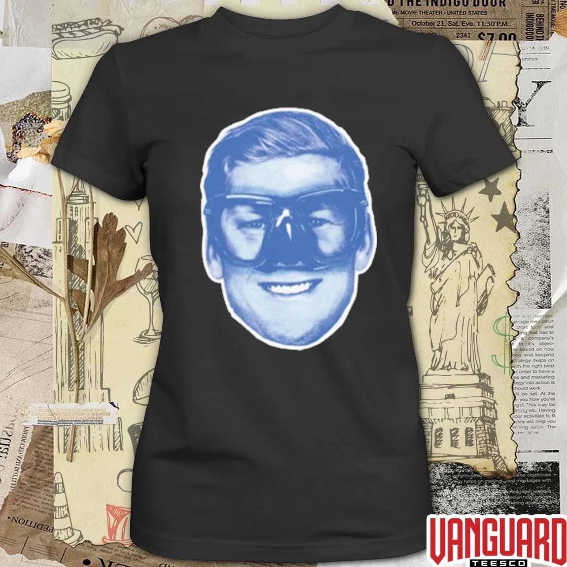 Deep Dive Avs Fan t-shirt