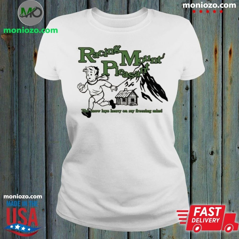 Original Racing Mount Pleasant Freezing Mind T-Shirt